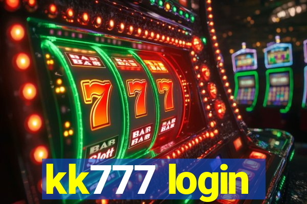 kk777 login